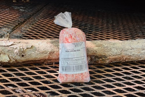 Ground Pork
