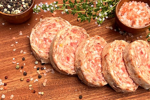 Hot Country Bulk Sausage