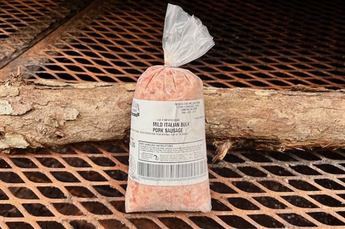 Mild Italian Bulk Sausage