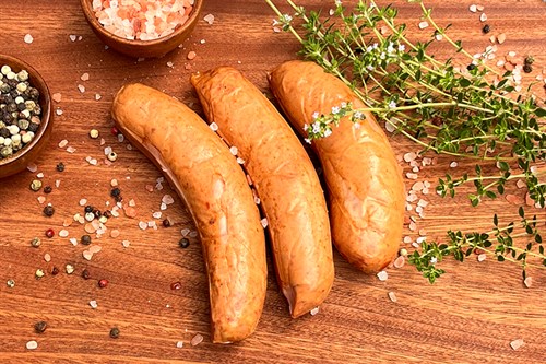 Smoked Andouille Sausage