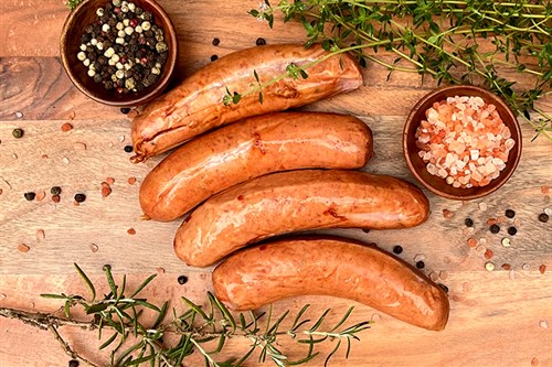 Smoked Jalapeno Sausage