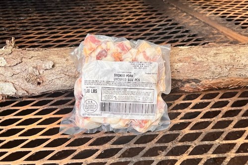 Smoked Side Pieces