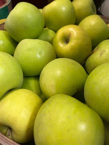 Drumheller's, Apples, Grimes Golden