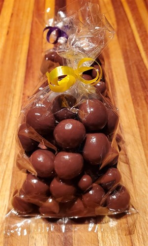 Cookie Dough chocolate bites