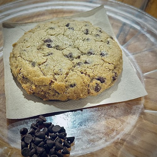 **Cookie, Chocolate Chip (large)