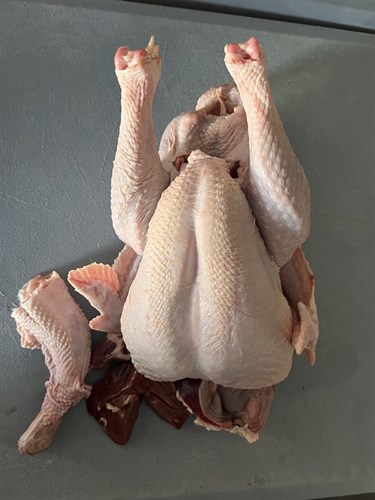 *Pre-Order FRESH Turkey, Delivery Nov 26