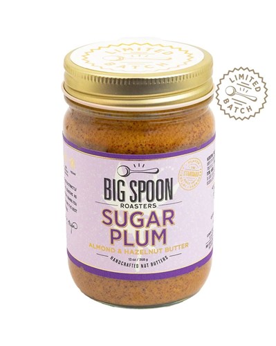 Sugar Plum Almond & Hazelnut Butter - G/F