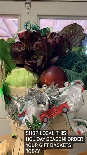 .KelRae Farm Gift Basket