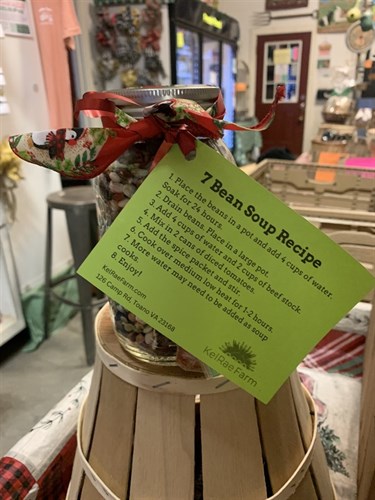 ****Holiday gift, Soup in a jar