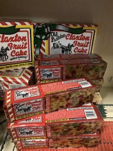 ****Holiday gifts, Fruit Cakes