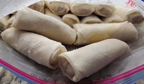 Chicken Lumpia