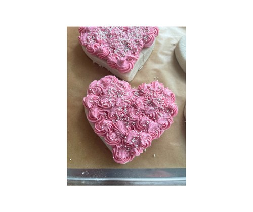 ...Seasonal Iced Sugar Cookies