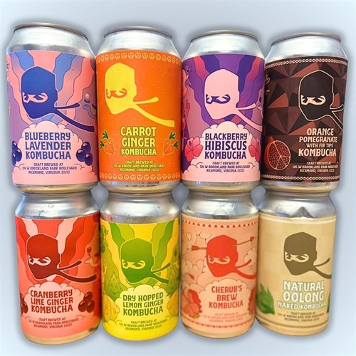 Ninja Kombucha