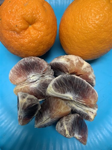 Fruit,Orange, Blood Orange