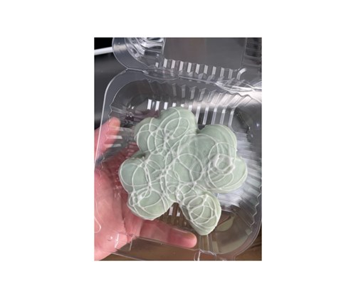 ...Seasonal Snack Cake