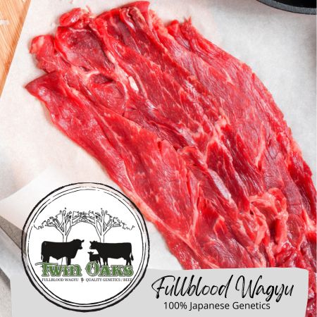 Chipsteak | Fullblood Wagyu [100%]