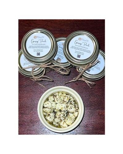 Grazing Mozzarella Pearls