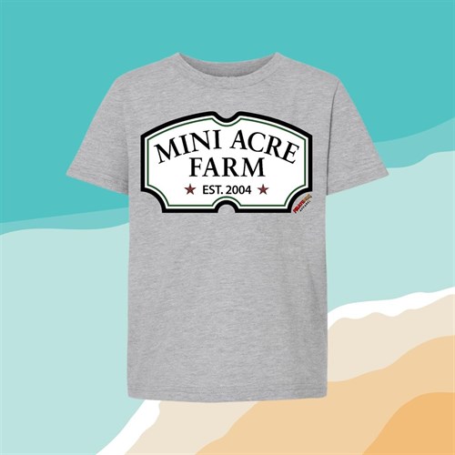 Mini Acre Farm T-Shirt