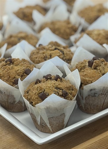 Muffins - Banana