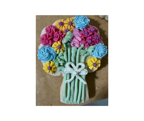 ...Seasonal Iced Sugar Cookies