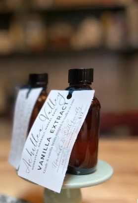 Vanilla Extract-ORGANIC VODKA
