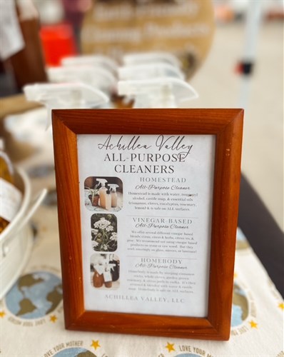 Vinegar-Based AP Cleaner