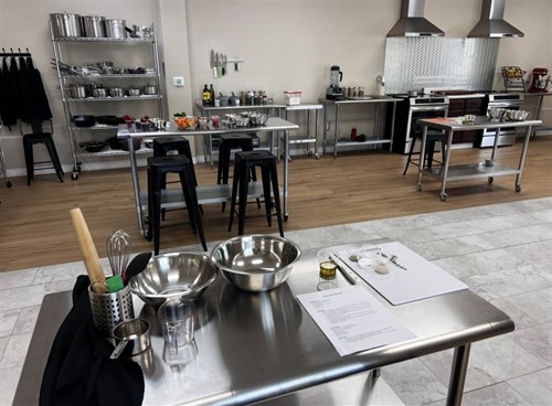 Cooking Class