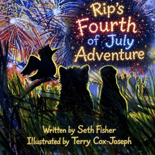 Book, Rip’s Fourth of July Adventure