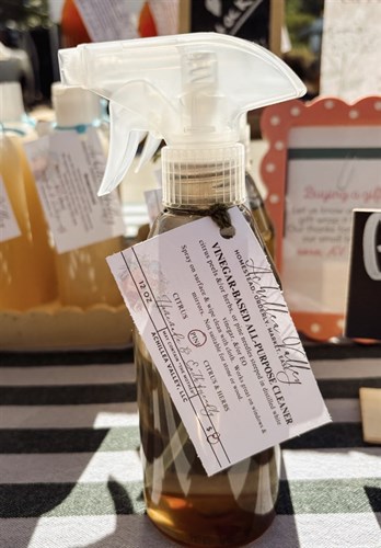 Vinegar-Based AP Cleaner-CITRUS