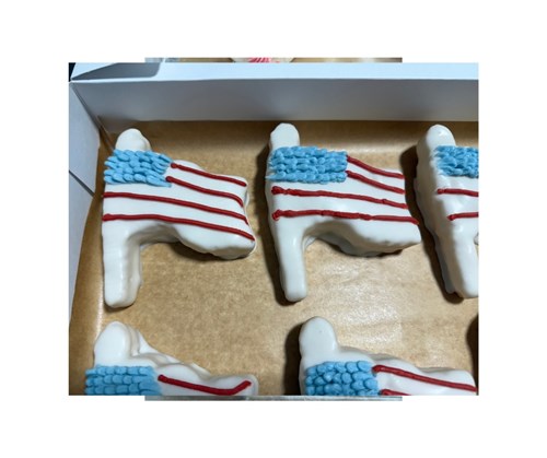 ...Seasonal Snack Cake