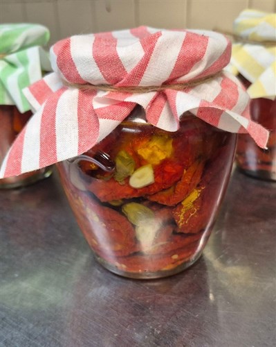 Sundried Tomatoes