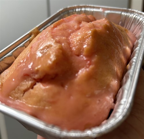 Bread, Glazed Cherry Mini