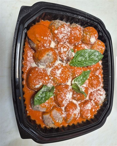 Tuscany Turkey Meatball
