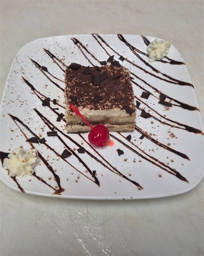 Tuscany Tiramisu