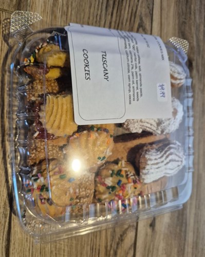 Tuscany Italian Cookies