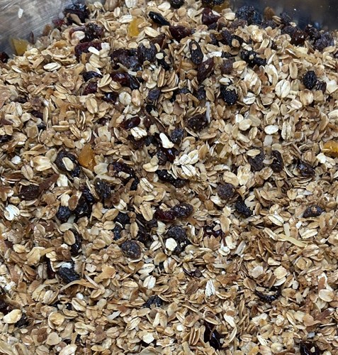 Granola, Farmhouse