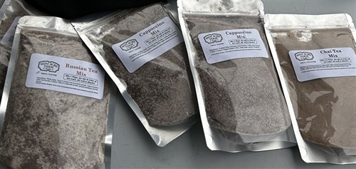 Mix, Dry Drink