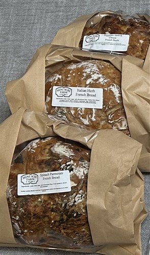 Bread, French Boule