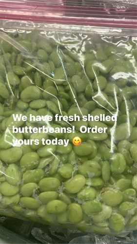 *****Bean,Butter Beans