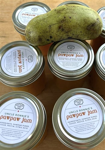 Jam, Pawpaw