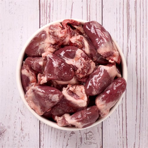 Duck Heart