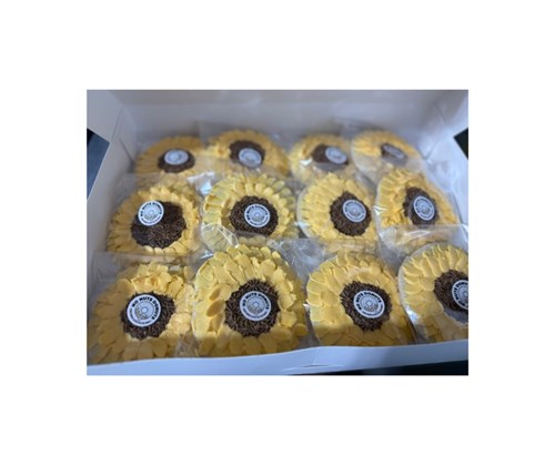 ...Seasonal Iced Sugar Cookies