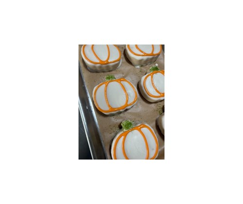 ...Seasonal Snack Cake