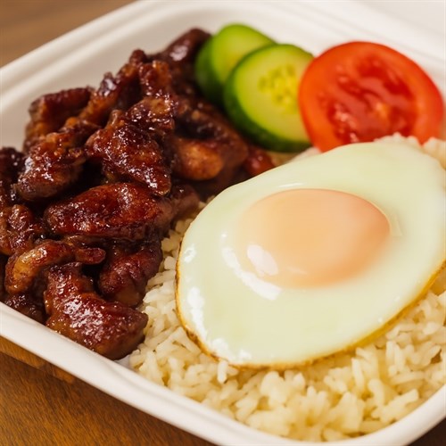 Pork Tocino