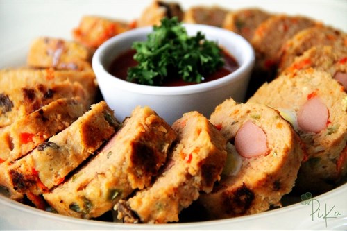 Chicken Embotido