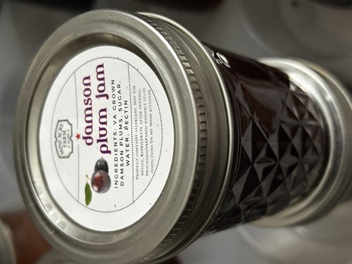 Jam, Damson Plum