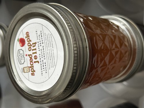 Jelly, Spiced Apple