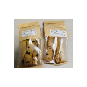 Biscotti, 4 pack