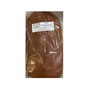 Bread, Soft Pumpernickel