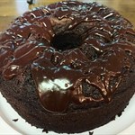 Jay's Shock-o-late Pound Cake